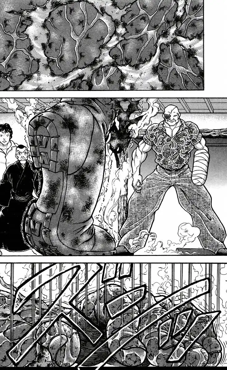 New Grappler Baki Chapter 50 6